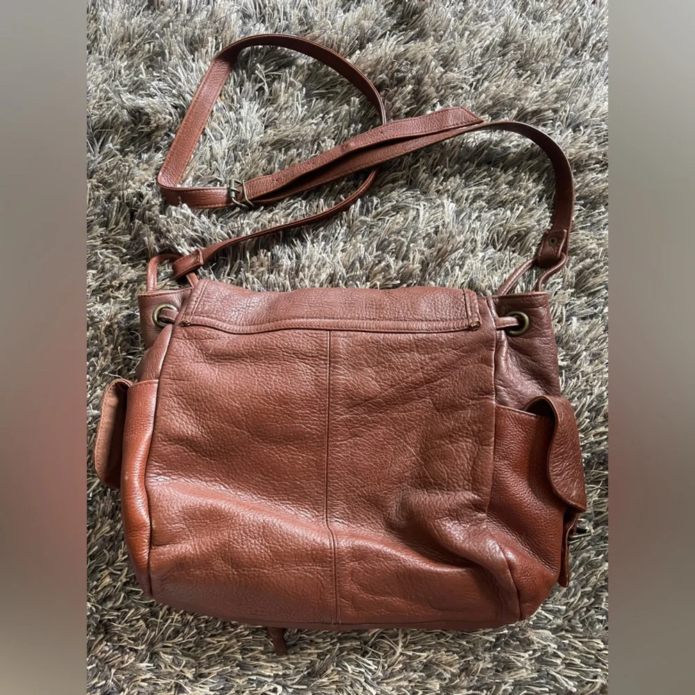 First Genuine Leather Purse